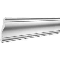 Карниз Европласт 2000x120x115 мм арт-1.50.133 — фото 1, Карнизы