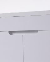 Тумба с раковиной Orange Sistema 120 R Белая арт-STD-120TUW+RAR — фото 10, Тумбы с раковиной