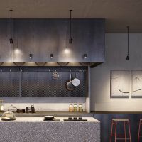 Встраиваемый светильник Arlight Periscope Черный арт-045203 — фото 3, Споты