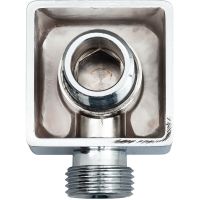 Шланговое подключение Allen Brau Infinity Хром арт-5.21A17-00 — фото 6, Шланговые подключения