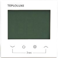 Терморегулятор Теплолюкс Pontus Белый арт-100037087900 — фото 1, Теплые полы