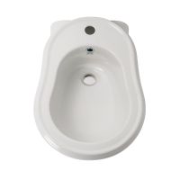 Биде Migliore Bella подвесное Белое арт-20595 — фото 3, Биде подвесные