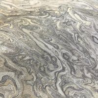 Обои AS Creation Garda Винил на флизелине (1,06*10,05) Бежевый/Серый, Абстракция арт-38728-1 — фото 2, Обои для стен