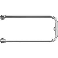 Товар: Водяной полотенцесушитель Terminus П-образный (1) 320x700 Хром, боковое подключение, G 1" НР арт-4620768881572 - фото 2 Водяной полотенцесушитель Terminus П-образный (1) 320x700 Хром, боковое подключение, G 1" НР арт-4620768881572 — фото 2, Водяные полотенцесушители