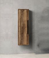 Шкаф пенал Orka Galia 40 подвесной Lidya арт-3000856 — фото 2, Пеналы для ванной комнаты