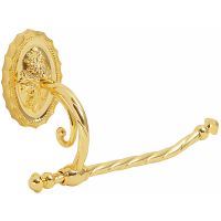 Держатель туалетной бумаги Migliore Edera Золото арт-16935 — фото 1, Держатели туалетной бумаги