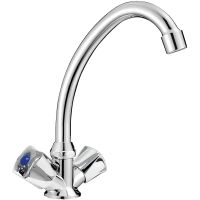 Смеситель для кухни Viko Хром арт-V-1803 — фото 1, Смесители для кухни