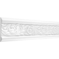 Молдинг гибкий Перфект 2300x80x14 мм арт-AC217F — фото 1, Молдинги