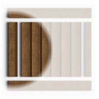 Финишный молдинг HIWOOD 2700x42x12 мм арт-LF124A G387 — фото 2, Панели