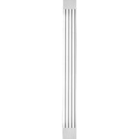 Пилястра Decomaster 15x2000x85 мм арт-DK 195 — фото 1, Молдинги