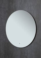 Зеркало Aquanet Смарт 77 с подсветкой с бесконтактным выключателем арт-336639 — фото 3, Зеркала в ванную комнату