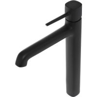 Смеситель для раковины Orange Karl Черный арт-M05-121b — фото 6, Смесители для раковины