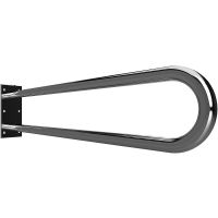 Поручень Bemeta Help Нержавеющая сталь арт-301102991 — фото 1, Поручни для ванной