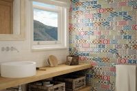 Керамическая плитка Equipe Metro Cream настенная 7,5х15 см арт-12737 — фото 2, Керамическая плитка