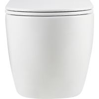 Унитаз Point Сатурн подвесной с сиденьем Микролифт арт-PN41901 — фото 3, Подвесные унитазы