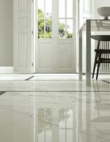 Керамогранит Caesar Anima Statuario Venato Rett Lucidato 60х60 см арт-ACMS — фото 2, Керамогранит