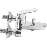 Смеситель для ванны Hansgrohe Logis Хром арт-71400000 — фото 3, Смеситель для ванны