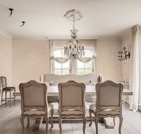 Обои Milassa Classic Estate Флизелин (1*10,05) Бежевый, Дамаск арт-EST5 002/1 — фото 2, Обои для стен