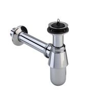 Сифон Viega Хром арт-102845 — фото 1, Сифоны для раковины