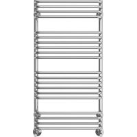 Товар: Водяной полотенцесушитель Terminus Стандарт П20 500x1000 Хром, нижнее подключение, G 1/2" ВР, с угловым соединением арт-4670078529800 - фото 2 Водяной полотенцесушитель Terminus Стандарт П20 500x1000 Хром, нижнее подключение, G 1/2" ВР, с угловым соединением арт-4670078529800 — фото 2, Водяные полотенцесушители