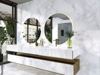 Керамогранит Buono Ceramica Onice Smoke Glossy 60х120 см арт-O4451P — фото 13, Керамогранит