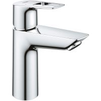 Смеситель для раковины Grohe BauLoop Хром арт-23886001 — фото 1, Смесители для раковины