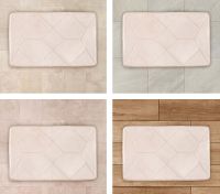 Коврик для ванной комнаты Iddis Basic 50х80 Розовый арт-B23P580i12 — фото 10, Коврики для ванной комнаты