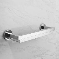 Полка корзина Keuco Edition 90 40 19058 010000 Хром арт-19058010000 — фото 5, Полки для ванной и душа