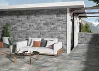 Керамогранит Porcelanicos HDC Maestrat Grey 32х89 см арт-202971 — фото 2, Керамогранит