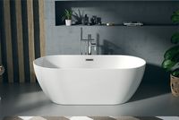 Акриловая ванна Ceruttispa d'ISEO 150x75 СT9902 без гидромассажа арт-CT9902 — фото 10, Акриловые ванны