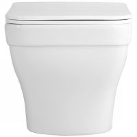 Товар: Унитаз Aquatek Амадео подвесной с сиденьем Микролифт арт-AQ1163-00 - фото 2 Унитаз Aquatek Амадео подвесной с сиденьем Микролифт арт-AQ1163-00 — фото 2, Подвесные унитазы