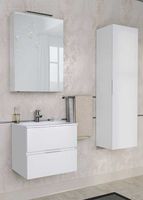 Товар: Тумба под раковину Aquanet Алвита 70 подвесная Белая арт-184302 - фото 6 Тумба под раковину Aquanet Алвита 70 подвесная Белая арт-184302 — фото 6, Тумбы под раковину