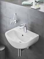 Раковина Grohe Bau Ceramic 45 Белая арт-39424000 — фото 3, Раковины подвесные