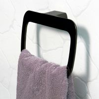 Товар: Кольцо для полотенец WasserKRAFT Glan Черное глянцевое арт-K-5160 - фото 3 Кольцо для полотенец WasserKRAFT Glan Черное глянцевое арт-K-5160 — фото 3, Полотенцедержатели