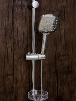 Душевая система Orange Push Хром арт-M02-914cr — фото 6, Душевые стойки