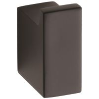 Товар: Крючок Bemeta Nero Черный матовый арт-135006010 - фото 1 Крючок Bemeta Nero Черный матовый арт-135006010 — фото 1, Крючки для полотенец