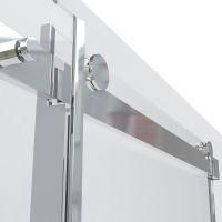 Товар: Душевой уголок Vincea Como 120х90 профиль Черный стекло тонированное арт-VSR-1C9012CGB - фото 4 Душевой уголок Vincea Como 120х90 профиль Черный стекло тонированное арт-VSR-1C9012CGB — фото 4, Прямоугольные душевые уголки