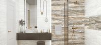 Товар: Керамическая плитка Delacora Сolorstone Dark настенная 24,6х74 см арт-WT15CRN21R - фото 2 Керамическая плитка Delacora Сolorstone Dark настенная 24,6х74 см арт-WT15CRN21R — фото 2, Керамическая плитка