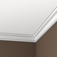 Карниз Европласт 2000x100x50 мм арт-1.50.121 — фото 2, Карнизы