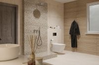 Керамическая плитка Colorker Linnear Natural Matt настенная 31,6х100 см арт-221149 — фото 2, Керамическая плитка