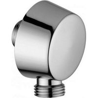 Шланговое подключение Paffoni Lusso Хром глянцевый арт-ZACC130CR — фото 1, Шланговые подключения