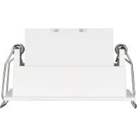 Встраиваемый светильник Arlight Orient Черный Белый арт-031928 — фото 3, Точечные светильники