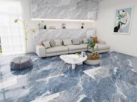 Керамогранит Velsaa Golassia Blue 60х120 см арт-RP-215921 — фото 9, Керамогранит