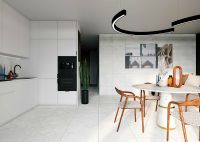 Керамогранит Dako Legend Серо-бежевый Рект 60х60 см арт-E-5000/MR/600x600x9 — фото 2, Керамогранит