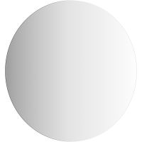 Зеркало Defesto Opti 80x80 с подсветкой 25W-3000К/Без выключателя/Теплый белый свет арт-DF 2855 — фото 1, Зеркала в ванную комнату