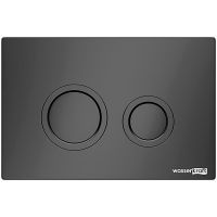 Товар: Инсталляция WasserKRAFT Salm для унитаза Белое стекло с Черной матовой клавишей смыва арт-27TLT.010.ME.WH.MB01 - фото 3 Инсталляция WasserKRAFT Salm для унитаза Белое стекло с Черной матовой клавишей смыва арт-27TLT.010.ME.WH.MB01 — фото 3, Инсталляции для унитазов