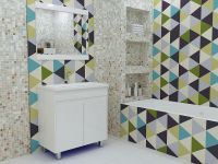 Зеркало Stella Polar Фаворита 60 Белое арт-SP-00000165 — фото 3, Зеркала в ванную комнату