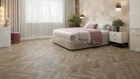Виниловый ламинат Alpine Floor Chevron Alpine LVT ECO 20-3 Дуб Натуральный отбеленный 555х127х2,5 мм арт-ECO 20-3A — фото 4, Виниловый ламинат