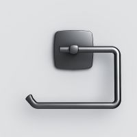 Набор аксессуаров для ванной AM.PM Gem Черный матовый арт-AK90T2003B — фото 13, Наборы аксессуаров для ванной комнаты