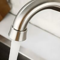 Смеситель для кухни Frap H899 Сатин арт-F41899-4 — фото 5, Смесители для кухни